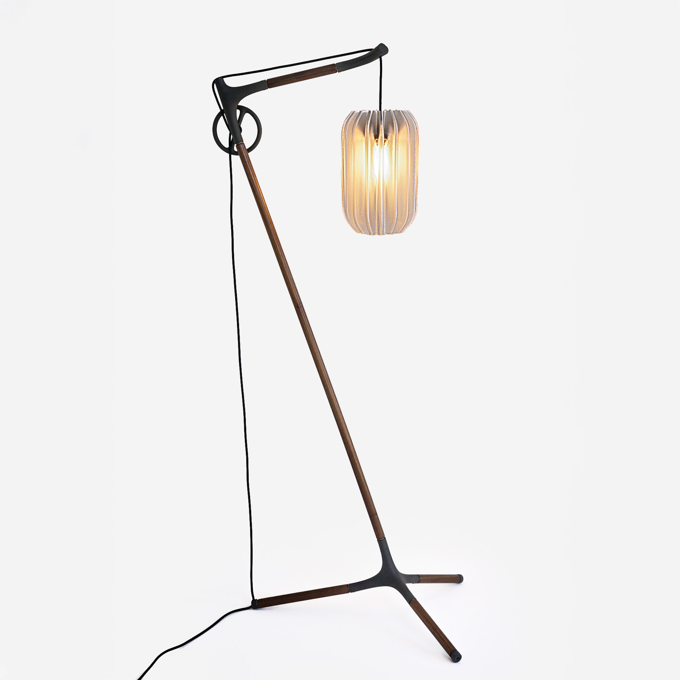 PolyFrame Floor Lamp